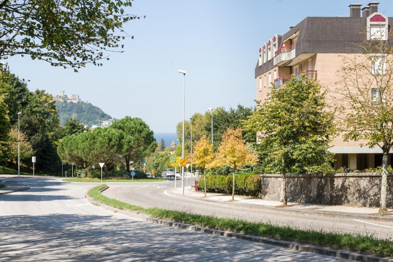 Always Easy I Pio Baroja Apartment San Sebastian Exterior photo